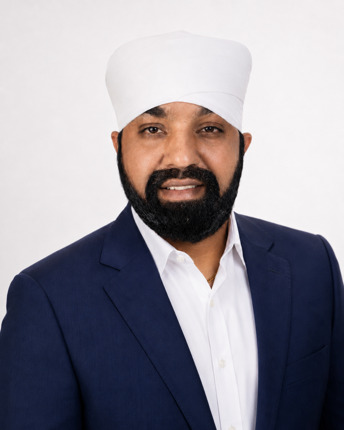 Mr. Jagnain Singh Malhotra, Principal